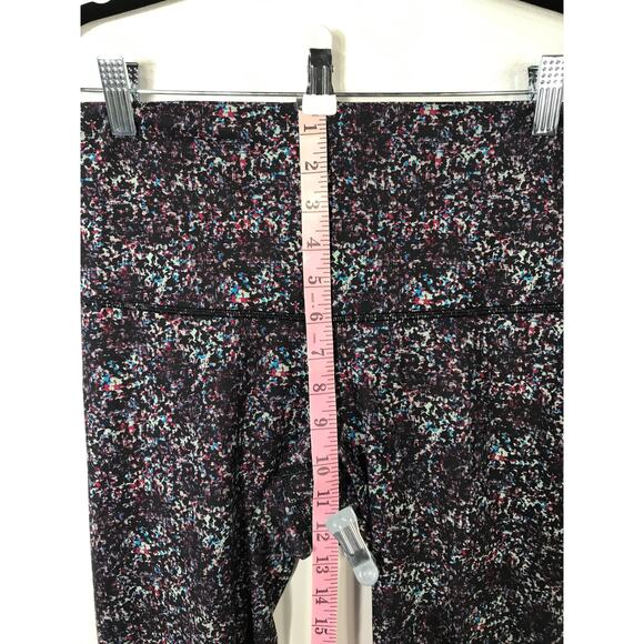 Lululemon Wunder Under Pant Full-On Luxtreme Roll Down Fitness Gym Workout - Picture 7 of 8